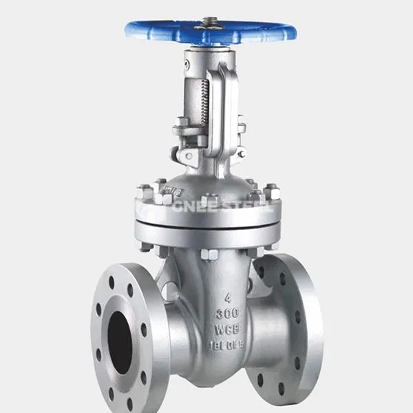 API öntött acélkapuszelep