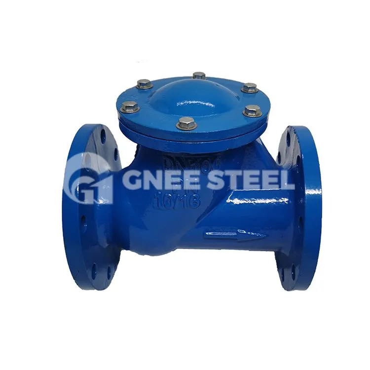 Golyós visszacsapó szelep