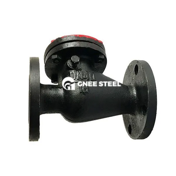 Öntöttvas lengő ellenőrző szelep