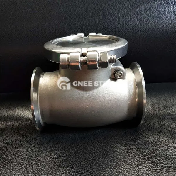 Öntött acél lengőkar -szelepek