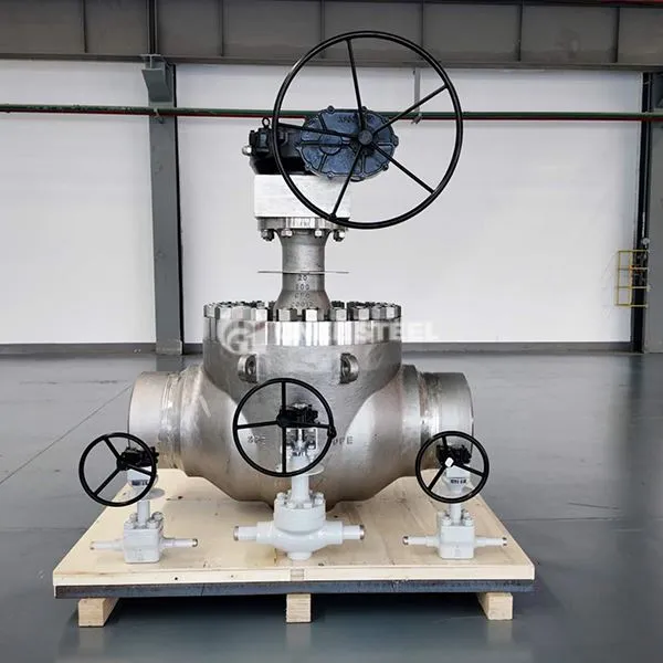 Kriogén golyószelep