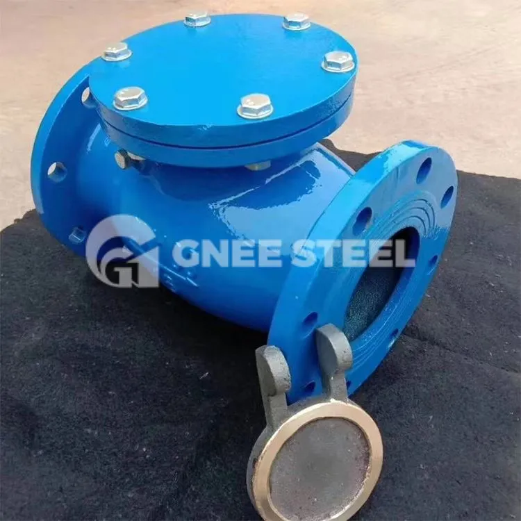 Teljes nyílású visszacsapó szelepek