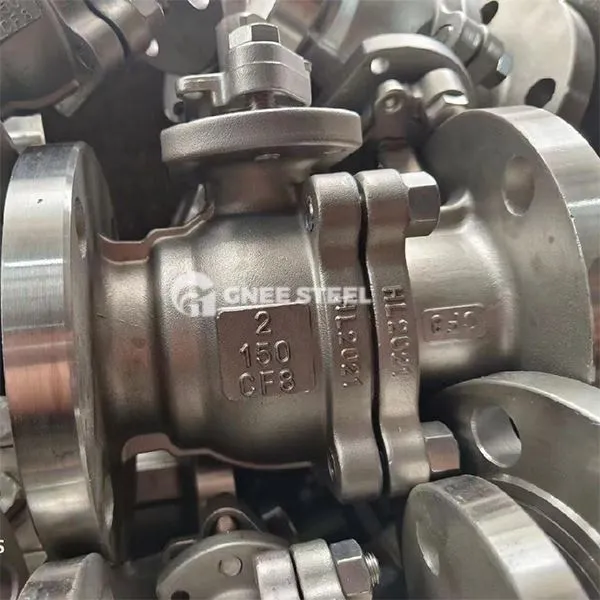 Alacsony nyomású golyószelep