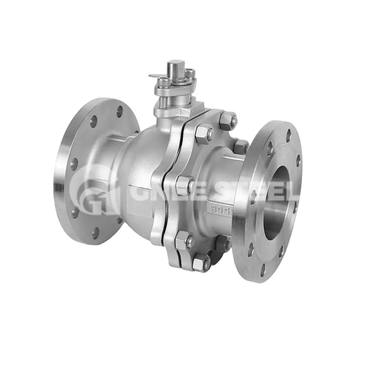 Kézi golyós szelep