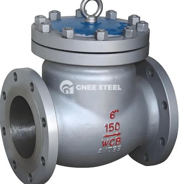 Nyomás tömítés lengőszelep