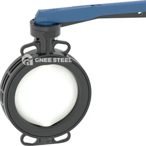 Rugalmas ülő pillangószelep