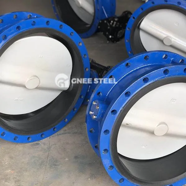 Gumi tömítés pillangószelep