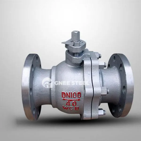 Oldalsó bejegyzés úszó golyószelep