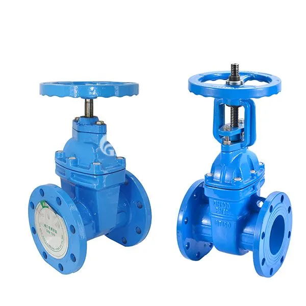 Puha ülő gömbszelepek